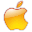 Darwin Apple Logo